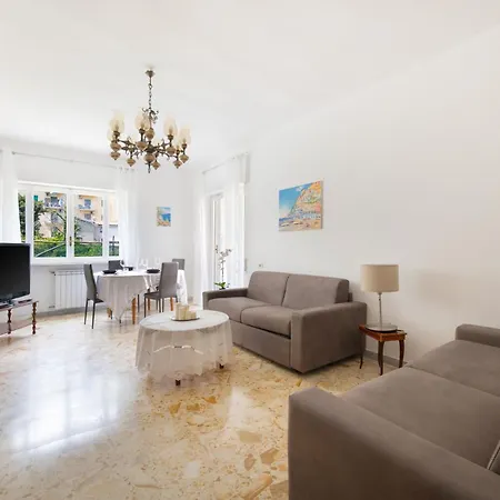 Casa Mamma Margherita Semesterbostad