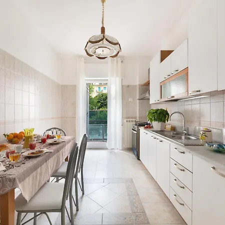 Casa Mamma Margherita Semesterbostad *