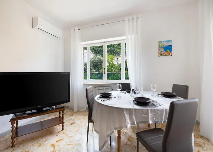 Casa Mamma Margherita Semesterbostad