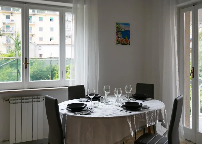 Semesterbostad Casa Mamma Margherita *