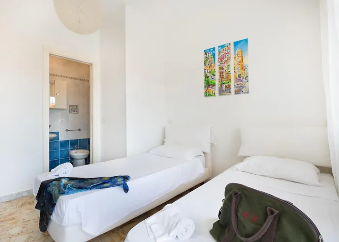 Casa Mamma Margherita Semesterbostad *