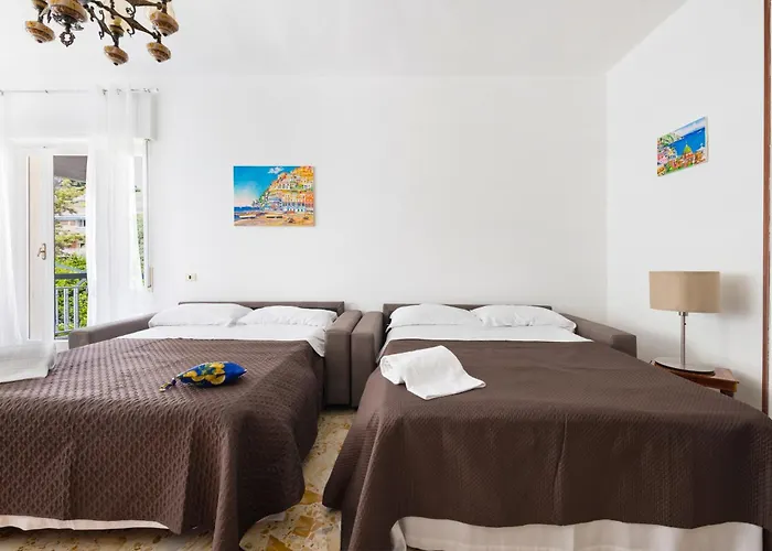 Casa Mamma Margherita Semesterbostad