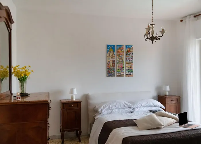 Casa Mamma Margherita Semesterbostad *