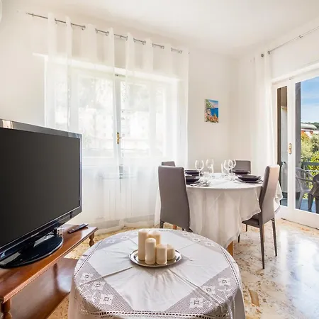 Casa Mamma Margherita Ferienhaus *