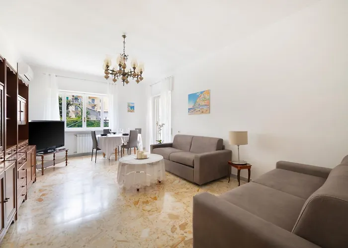 Casa Mamma Margherita Ferienhaus