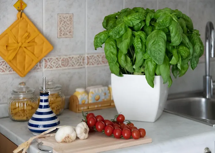 Ferienhaus Casa Mamma Margherita