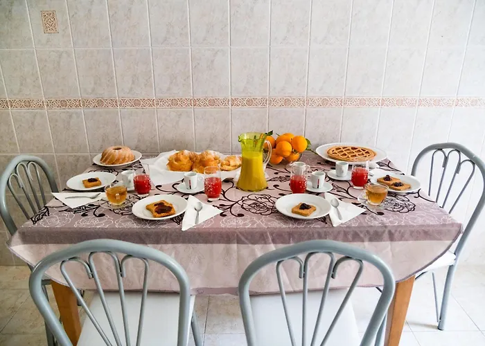 Ferienhaus Casa Mamma Margherita