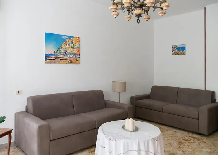 Ferienhaus Casa Mamma Margherita *