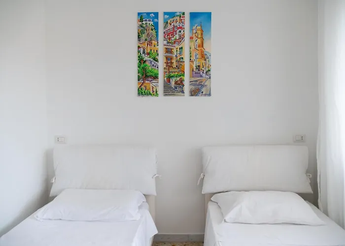 Casa Mamma Margherita