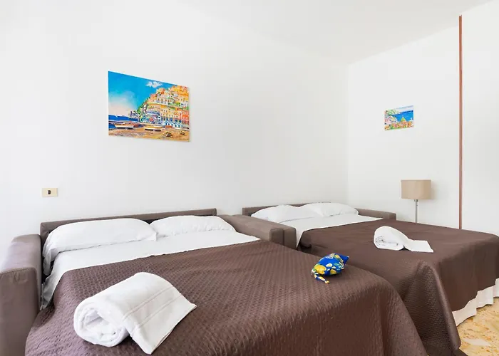 Casa Mamma Margherita *