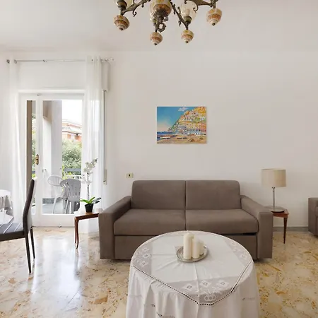 Hébergement de vacances Casa Mamma Margherita