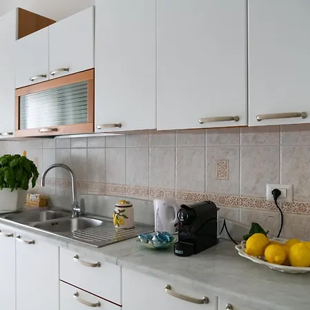 Hébergement de vacances Casa Mamma Margherita Sorrente