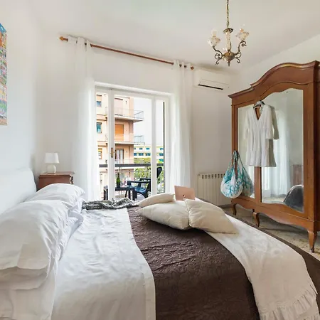 Casa Mamma Margherita Hébergement de vacances *