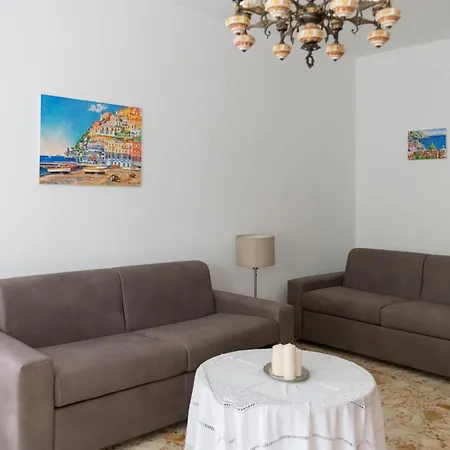 Hébergement de vacances Casa Mamma Margherita *