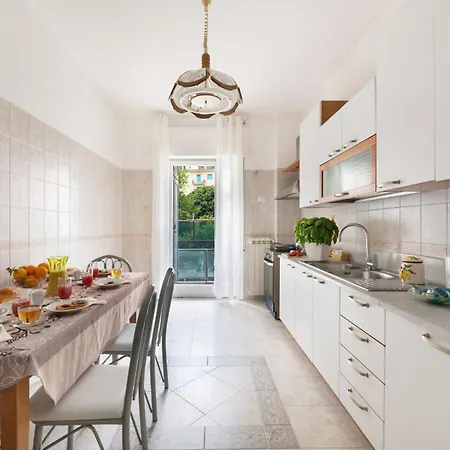 Casa Mamma Margherita Hébergement de vacances