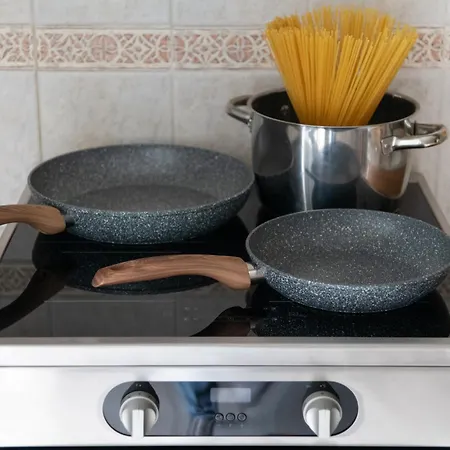 Casa Mamma Margherita Hébergement de vacances *