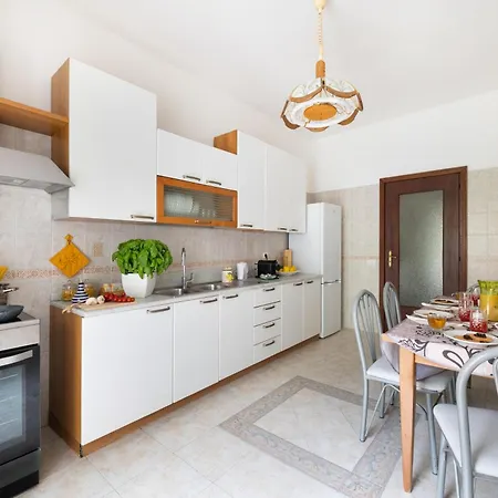 Hébergement de vacances Casa Mamma Margherita *