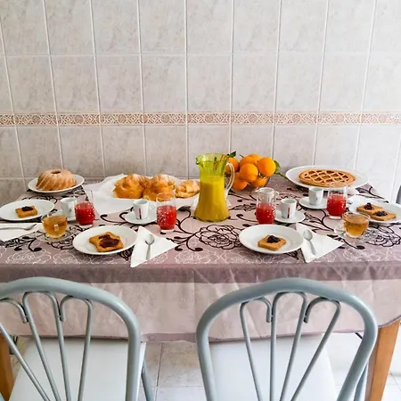 Casa Mamma Margherita Hébergement de vacances