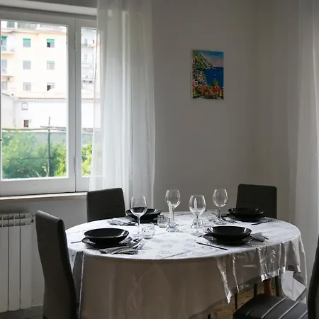 Casa Mamma Margherita Hébergement de vacances