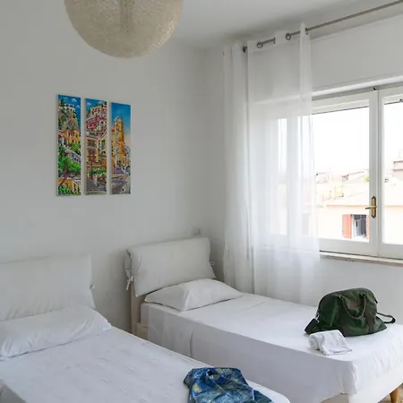 Hébergement de vacances Casa Mamma Margherita