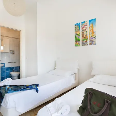 Casa Mamma Margherita Hébergement de vacances *