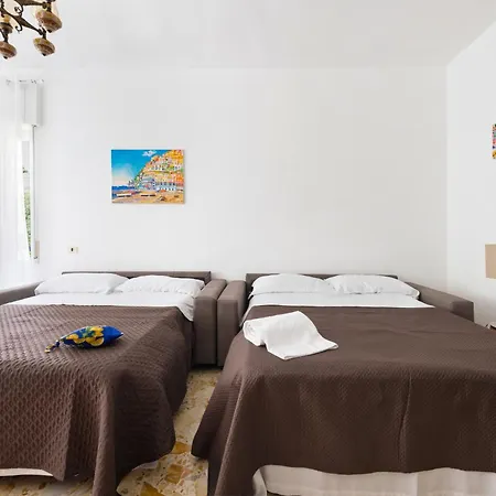 Hébergement de vacances Casa Mamma Margherita *