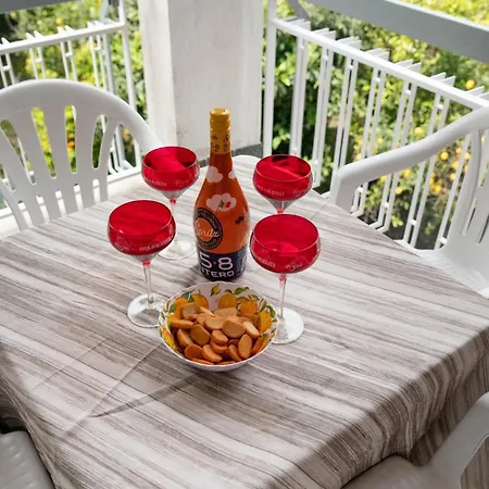 Casa Mamma Margherita Hébergement de vacances *