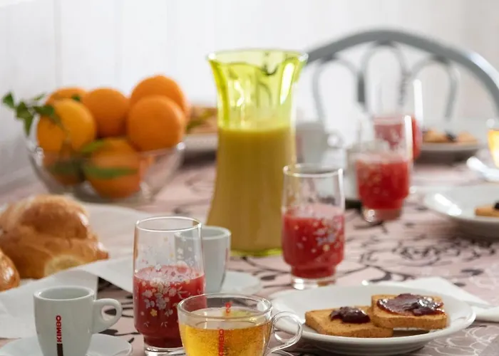 Casa Mamma Margherita Tatil Evi *