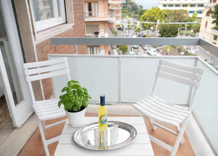 Tatil Evi Casa Mamma Margherita Sorrento