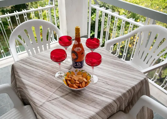 Tatil Evi Casa Mamma Margherita *