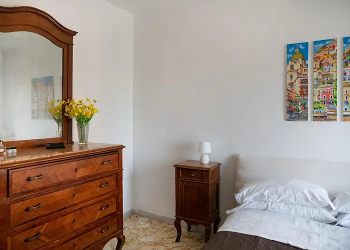 Casa Mamma Margherita Tatil Evi