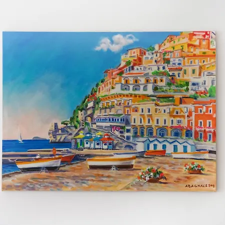 Casa Mamma Margherita Sorrento