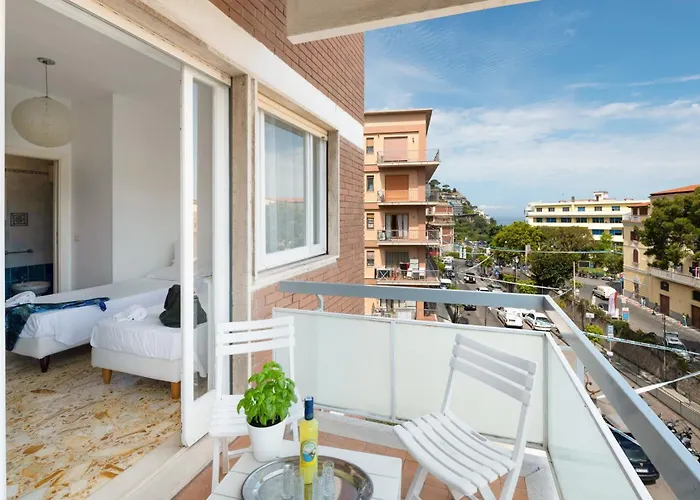 Casa Mamma Margherita Feriehus Sorrento