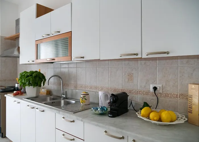 Feriehus Casa Mamma Margherita Sorrento