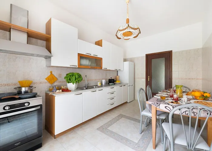 Casa Mamma Margherita Feriehus *