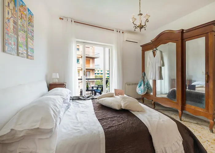 Casa Mamma Margherita Feriehus *