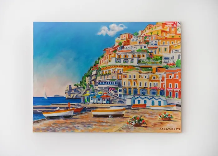 Casa Mamma Margherita Sorrento